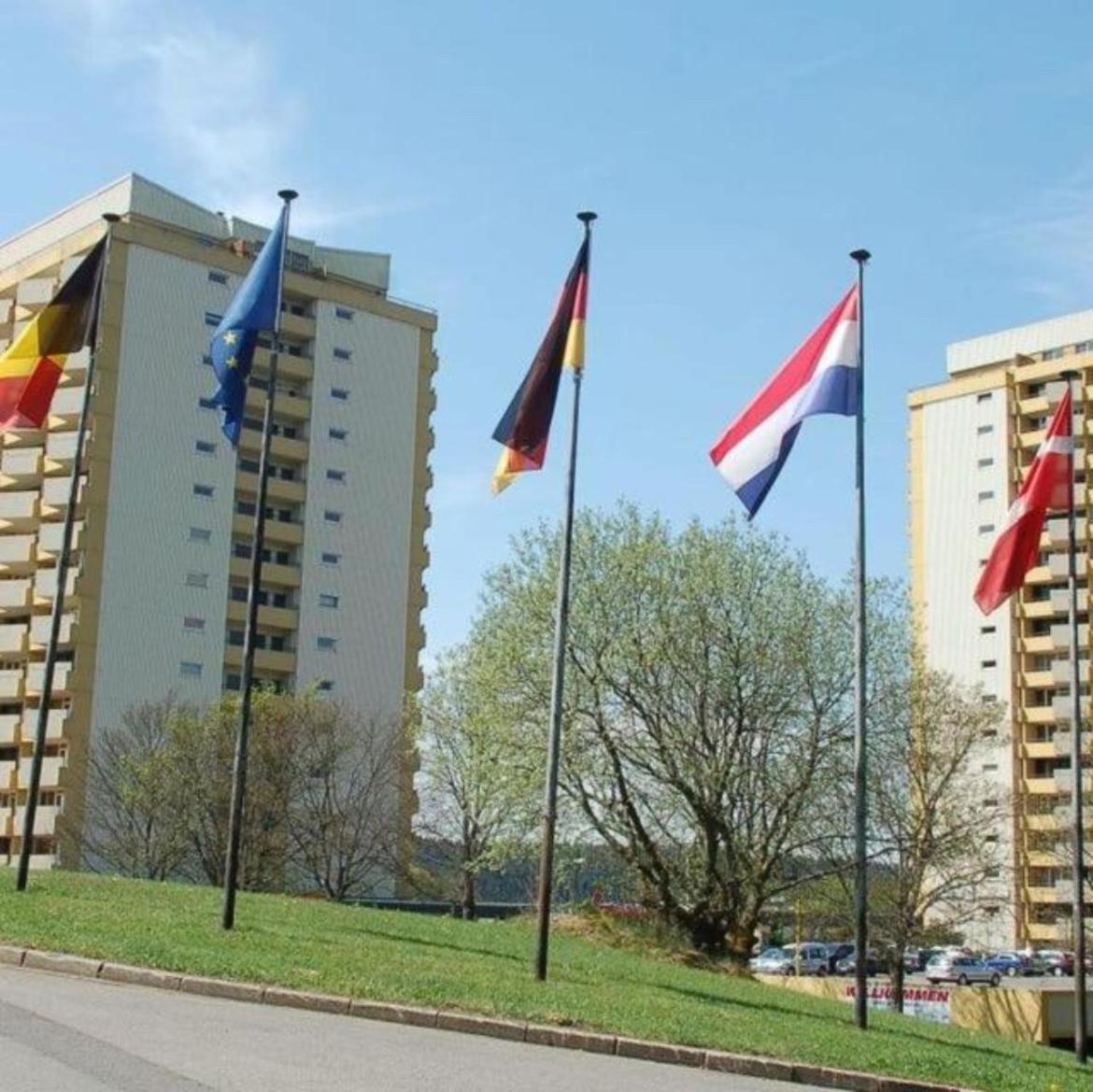 Schoene Ferienwohnung Mit Schwimmbad, Sauna Und Balkon Braunlage Extérieur photo